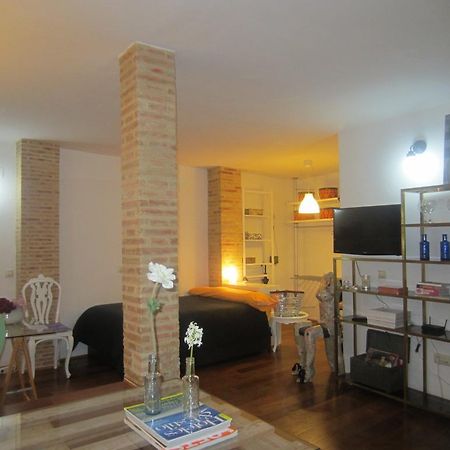 Living Valencia Studio Serranos公寓 客房 照片
