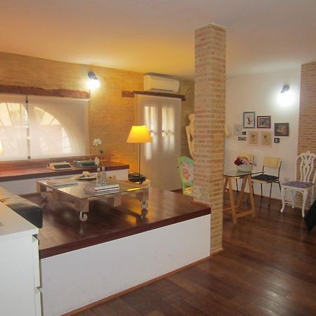 Living Valencia Studio Serranos公寓 客房 照片