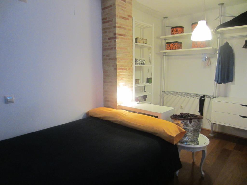 Living Valencia Studio Serranos公寓 客房 照片