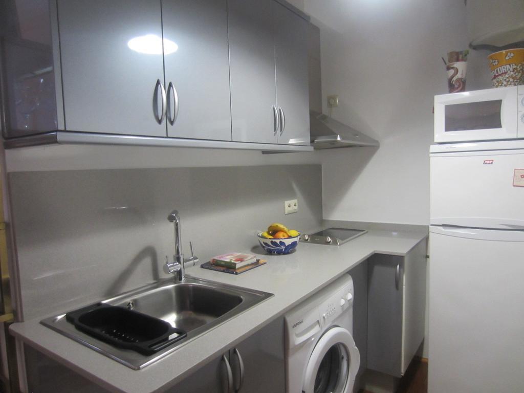 Living Valencia Studio Serranos公寓 客房 照片