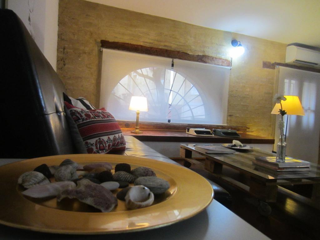 Living Valencia Studio Serranos公寓 客房 照片