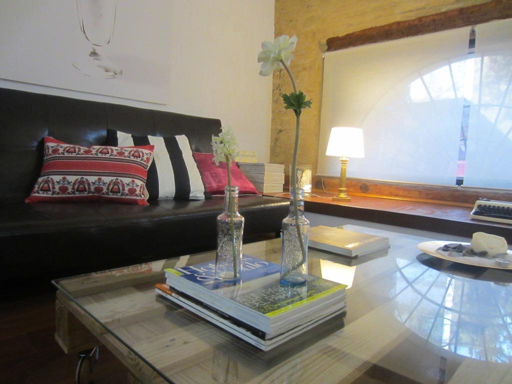 Living Valencia Studio Serranos公寓 客房 照片