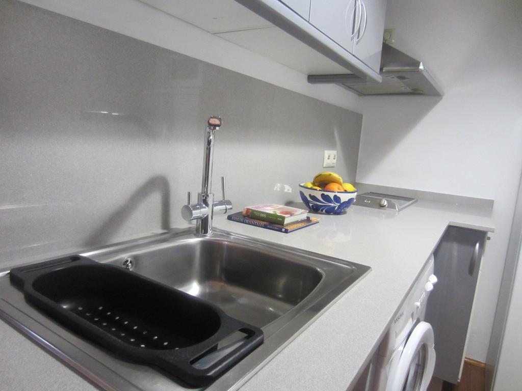 Living Valencia Studio Serranos公寓 客房 照片